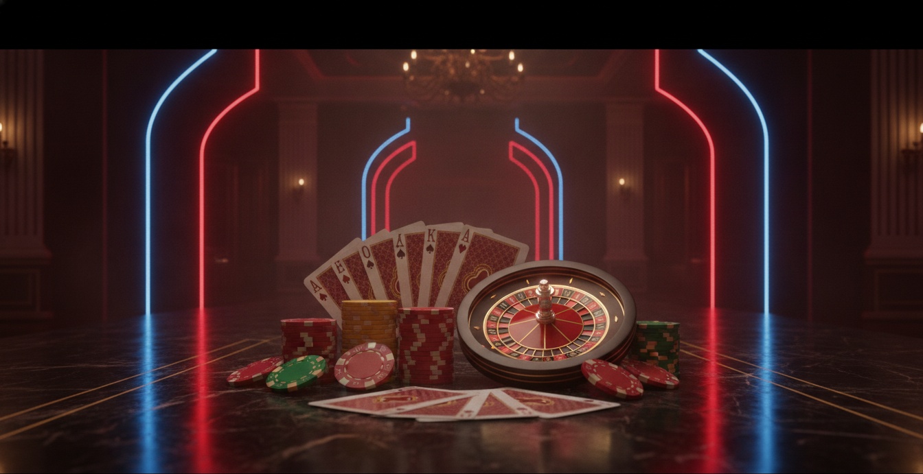 1Red Casino