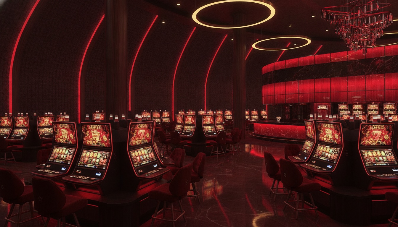 Over 1Red Casino — Gedetailleerde Review
